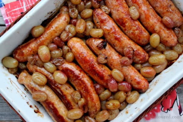 Blasted Sausages