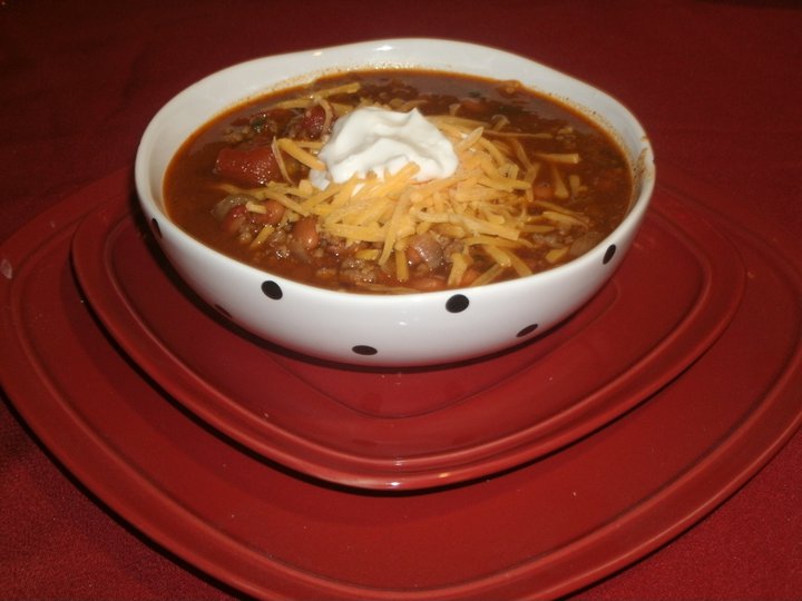 Gringo Grandma’s Chili