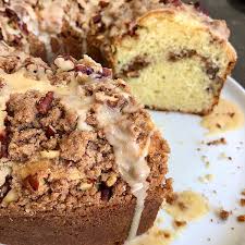 Ina Garten’s Sour Cream Coffeecake