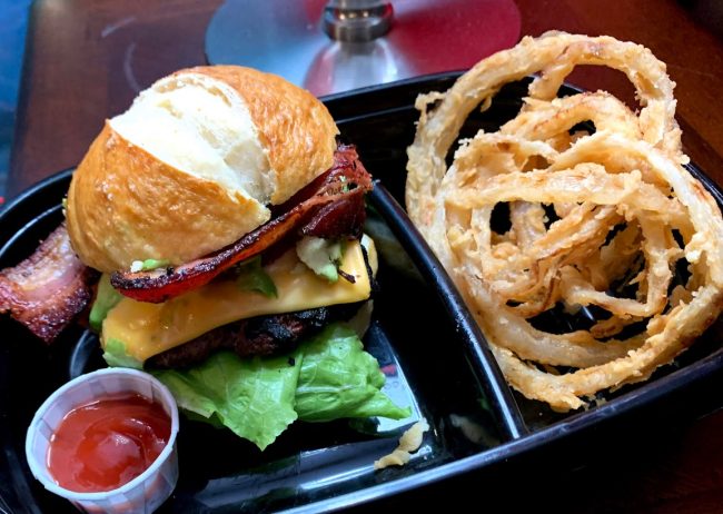Onion Rings