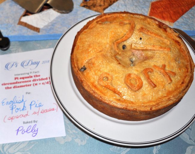 British Pork Pie
