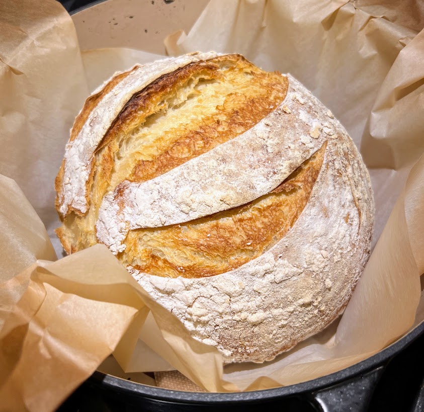 Sourdough Bread