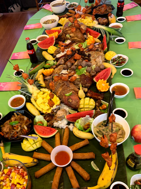 Filipino Chicken Barbecue Skewers