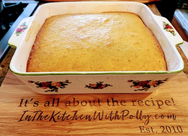 Grandma’s Buttermilk Cornbread
