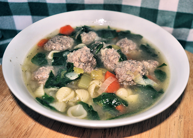 Italian Wedding Soup