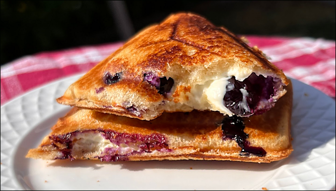 Blueberry Heaven