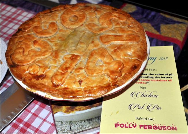 Chicken Pot Pie