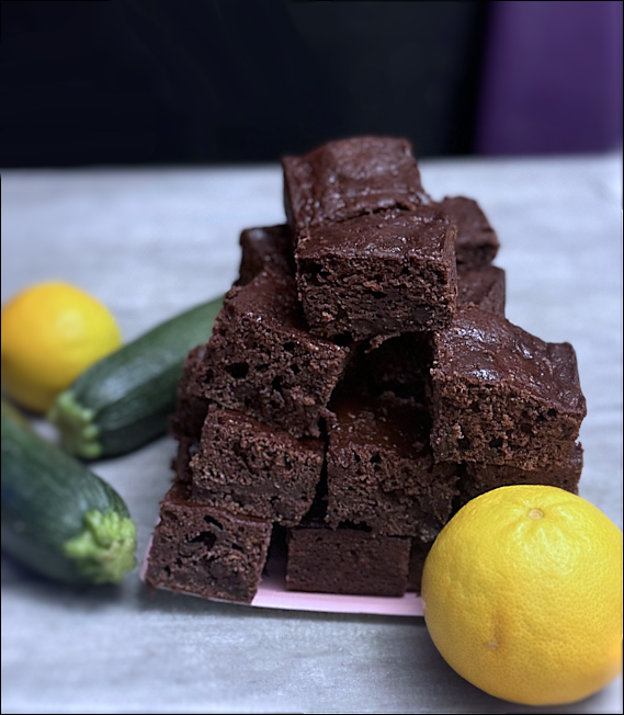 Chocolate Zucchini Cake