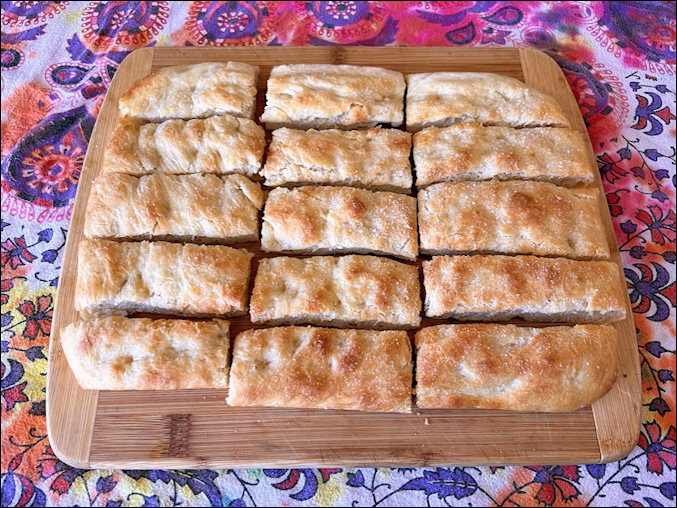 Focaccia
