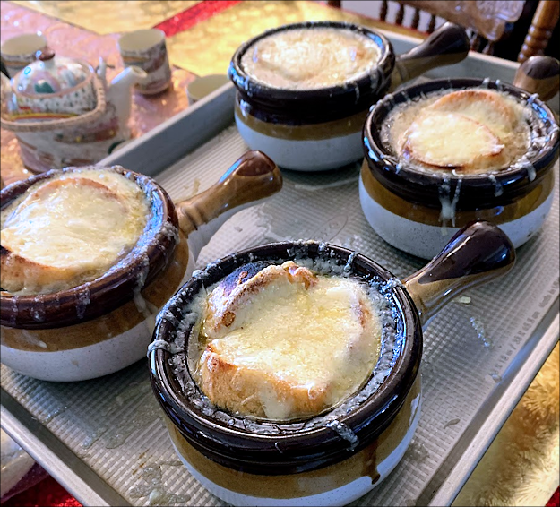 French Onion Soup