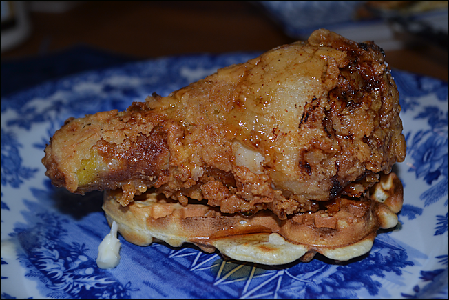 Fried Chicken