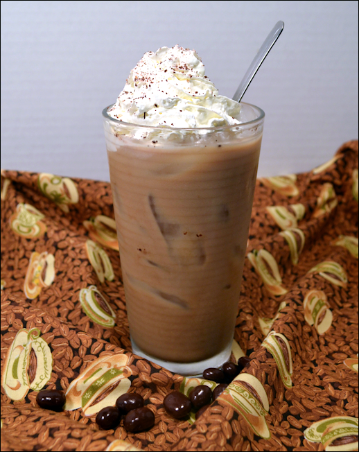 Iced Lattes