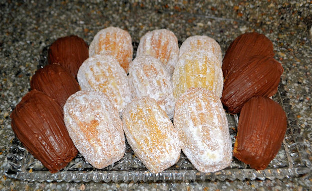 Madelienes