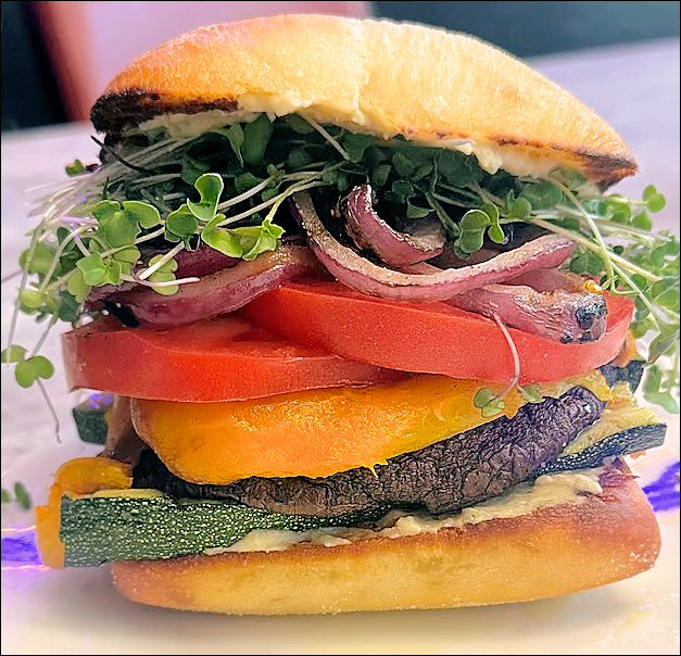 The Missed-Steak Burger