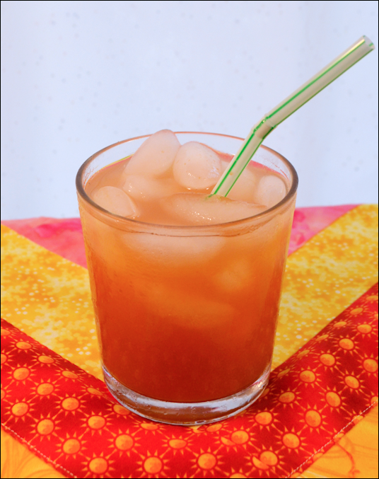 Peach Iced Tea