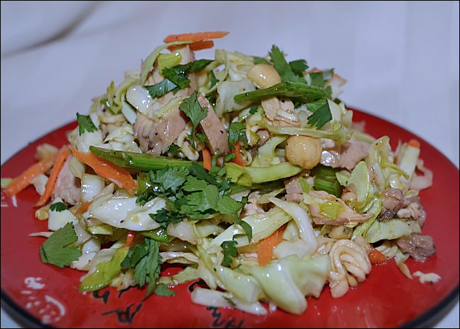 Chinese Chicken Salad