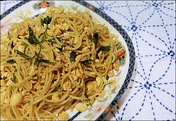 Chinese Pasta Salad??