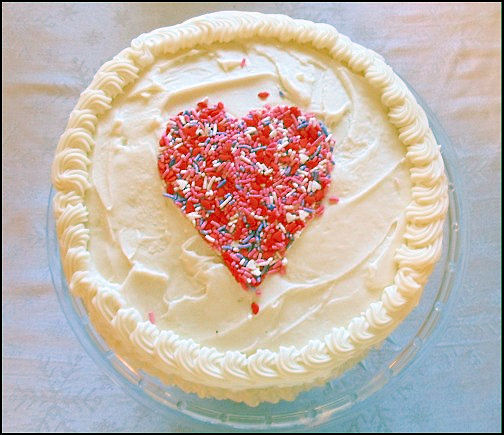 Cream Cheese Frosting
