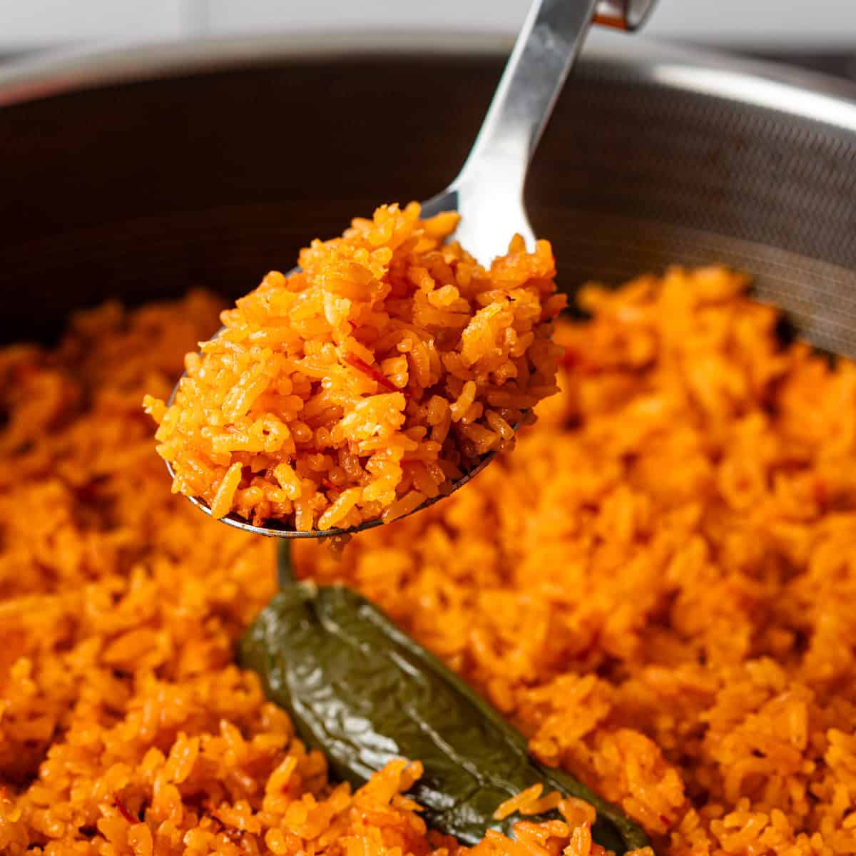 Mexican Red Rice